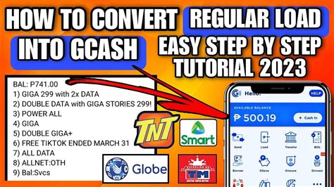 cliqq wallet to gcash|How to Transfer or Convert Regular Load to GCash .